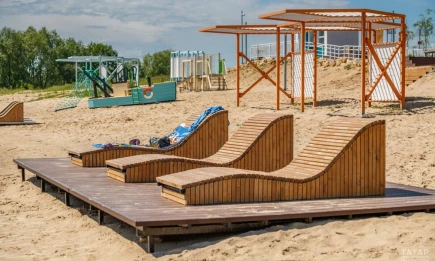 Шесть районов Татарстана получили новые места отдыха для жителей и туристов - НТР 24
