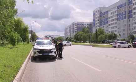 За первую половину 2025 года в Татарстане в ДТП погибло 6 детей - НТР 24