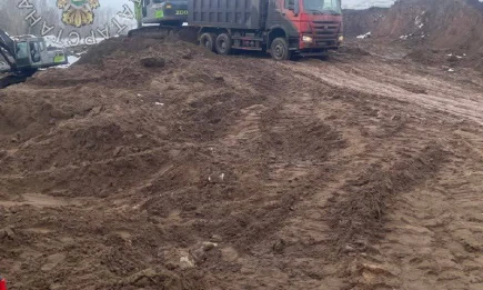 В Нижнекамске компания незаконно добыла песка на 7,5 млн рублей - НТР 24