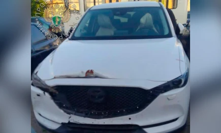 На нижнекамца завели дело за езду без прав и без номеров - НТР 24