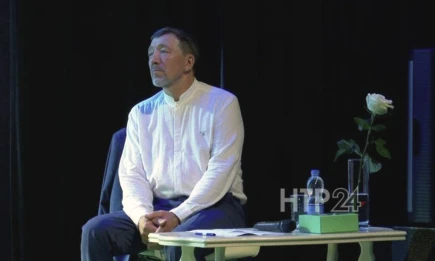 Рустям Галиев уходит с поста директора Нижнекамского татарского драмтеатра - НТР 24