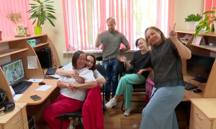 «Один за всех, и все за одного»: как работает команда медиахолдинга НТР - НТР 24