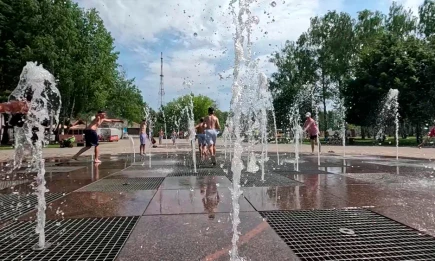 Август в Татарстане начнётся с жары до +31 градуса - НТР 24