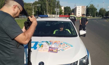 В Нижнекамске провели рейд по безопасности юных пассажиров - НТР 24