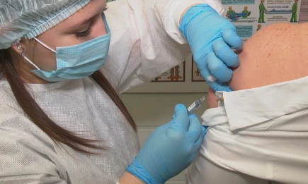 Медучреждения Татарстана получили 200 тысяч доз вакцины от гриппа - НТР 24