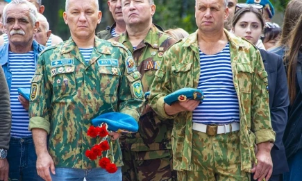 В Нижнекамске состоится торжественный митинг по случаю 95-летия ВДВ - НТР 24