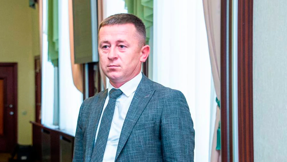 Начальник отдела государственного контроля (надзора) по РТ Волжско-Камского межрегионального управления Росприроднадзора Алмаз Закиров