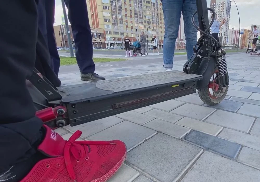 электросамокат