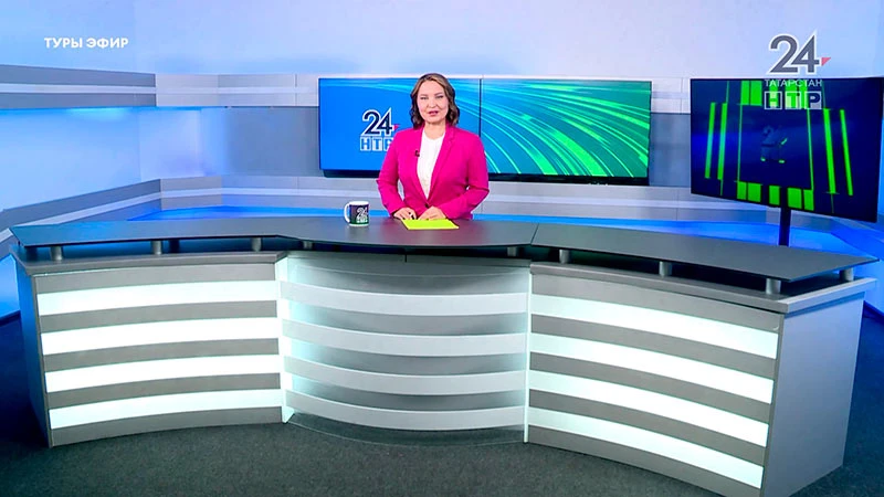 Яңалыклар. Эфир 25.08.2025