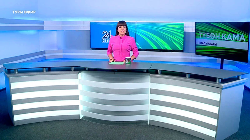 Яңалыклар. Эфир 19.08.2025