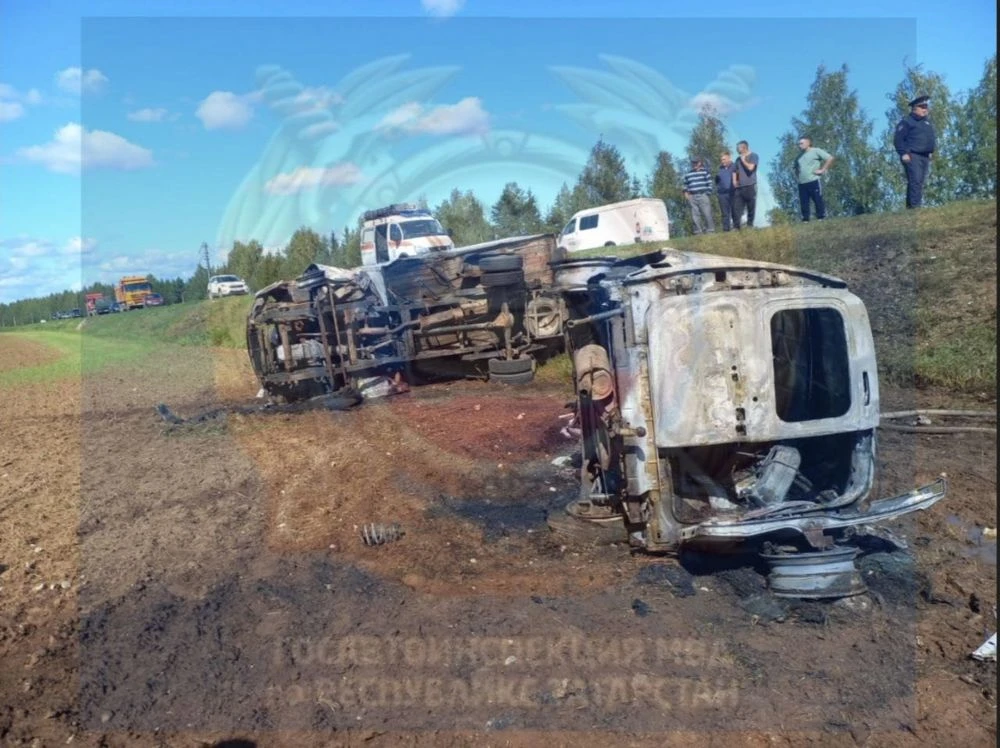 дтп в Сабинском районе Татарстана 25 августа 2025 года