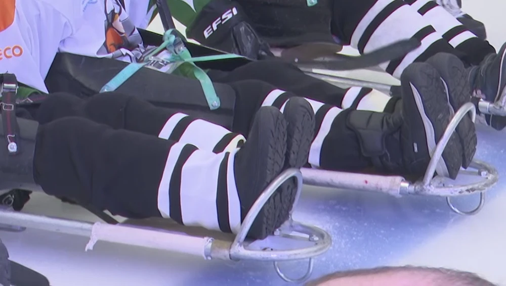 следж-хоккей