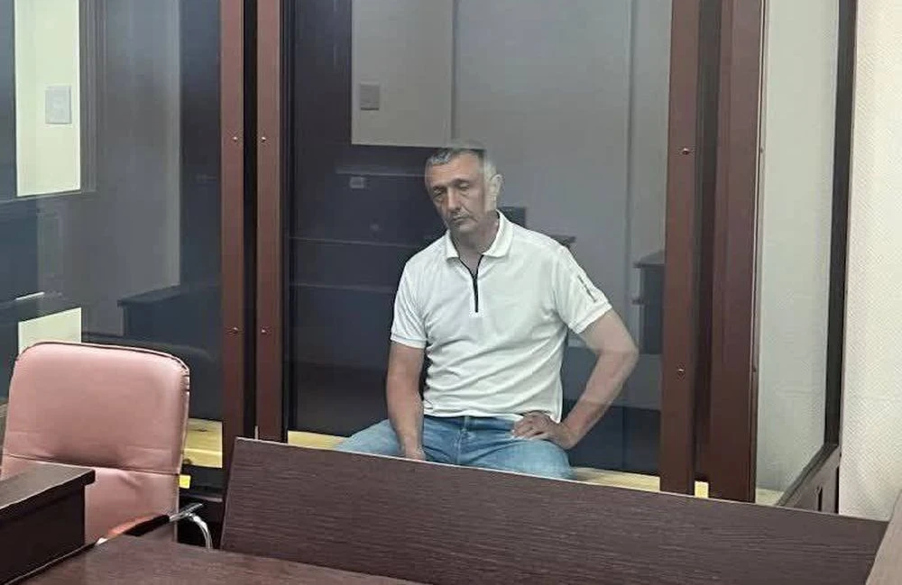 Хайруллов, бывший председатель нижнекамского СНТ «Нефтехимик», в суде