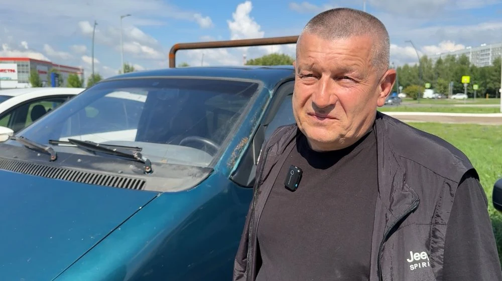 Сергей Непряхин