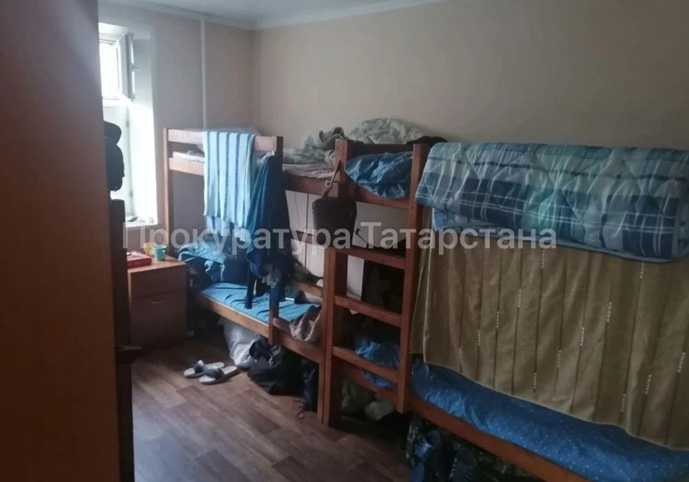 комната в хостеле в Нижнекамске
