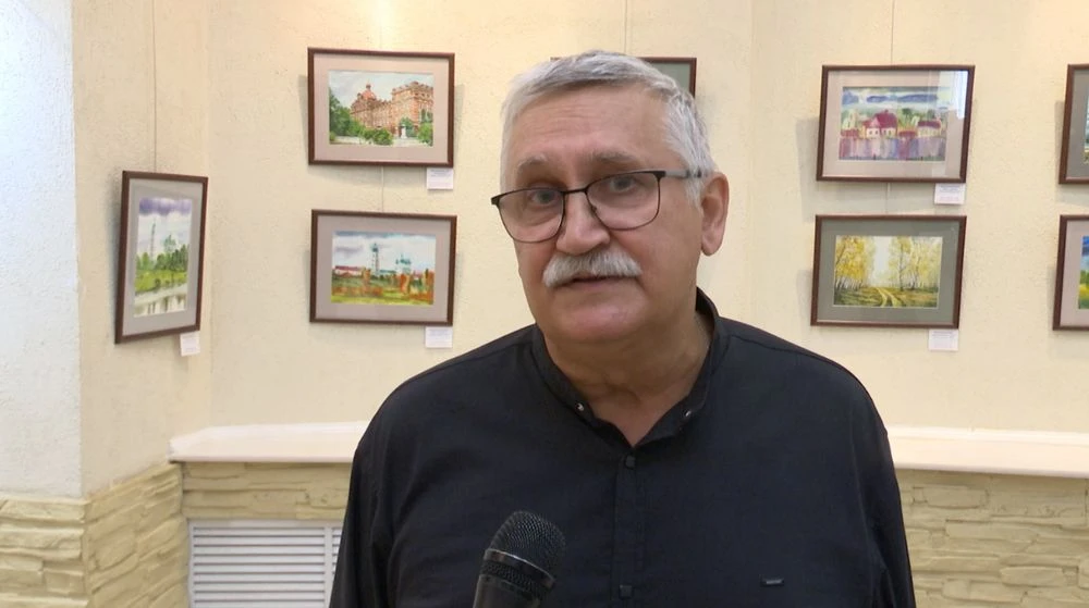 Валерий Шимановский