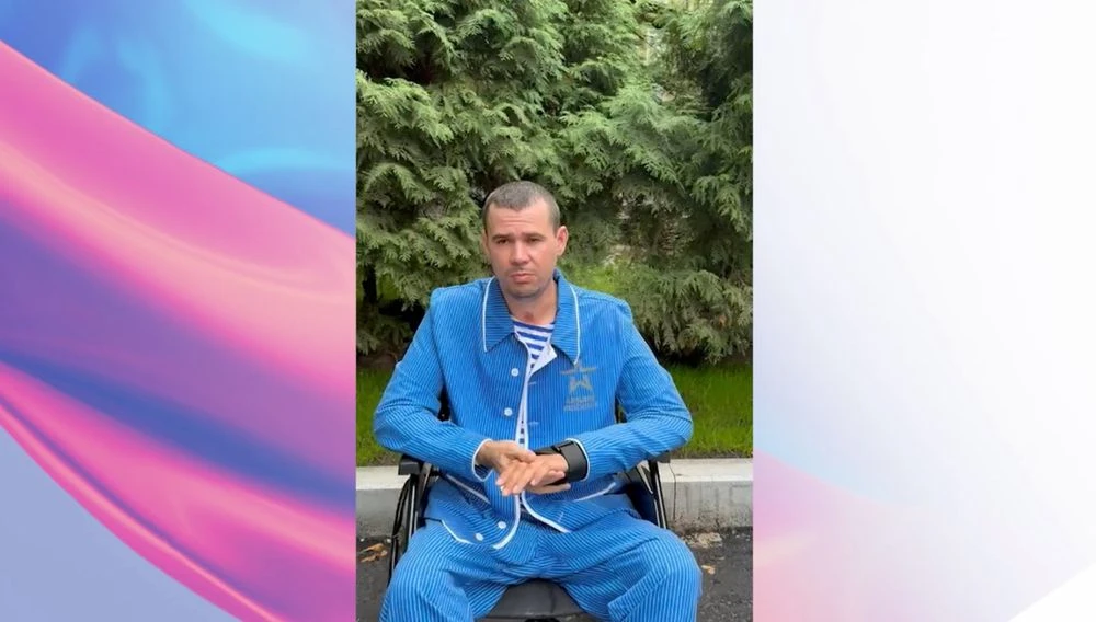 Сын Ларисы Орловой Алексей перенес уже 14 операций