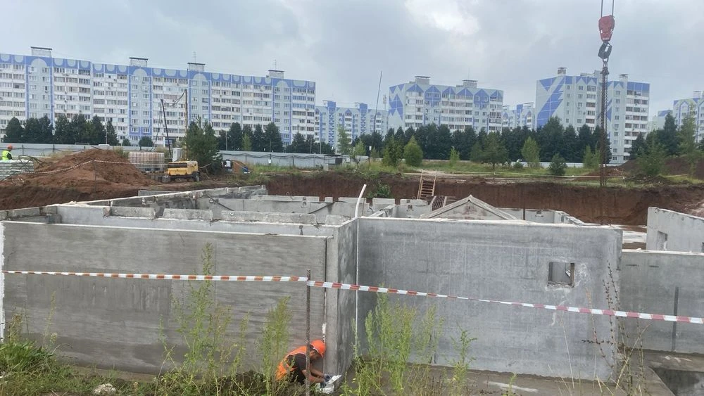 строительство дома в Нижнекамске по соципотеке Республики Татарстан