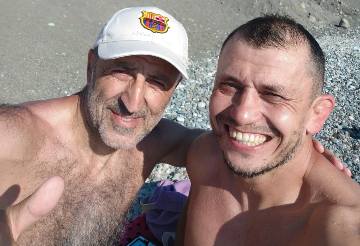 В грузинском Кабутели