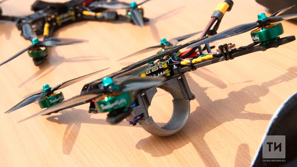 Квадрокоптер