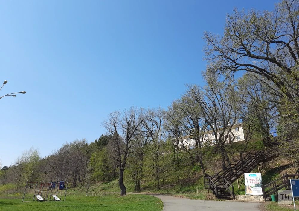 санаторий «Радуга» в Набережных Челнах