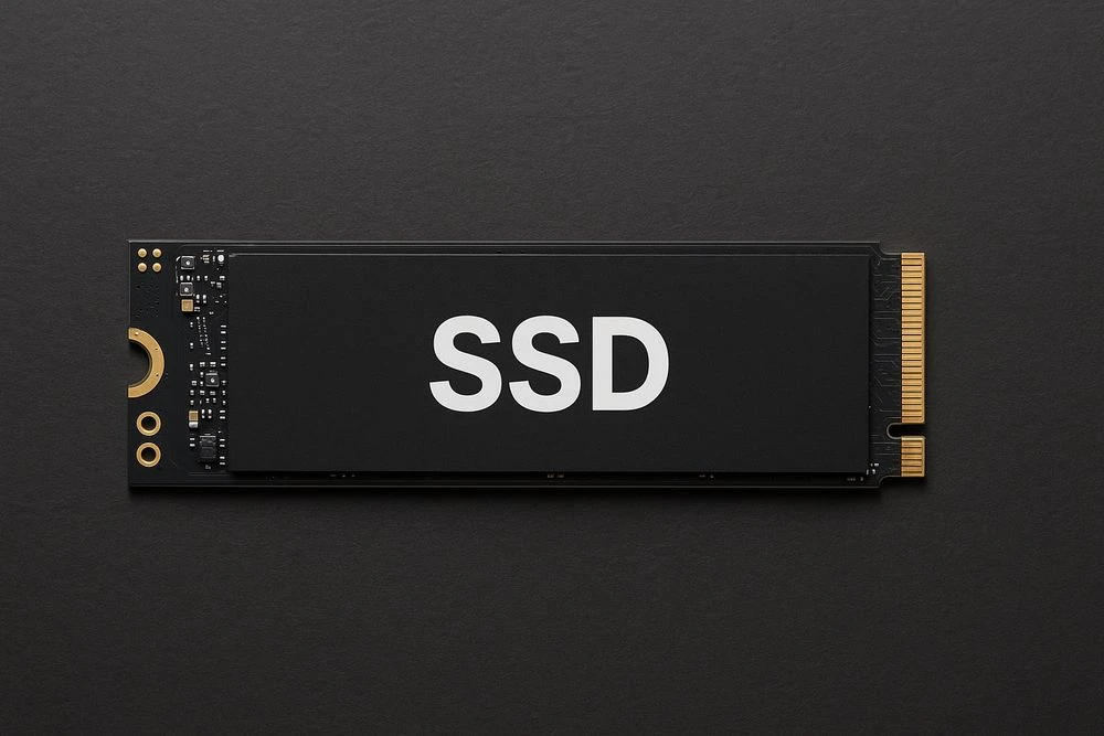 SSD твердотельный накопитель