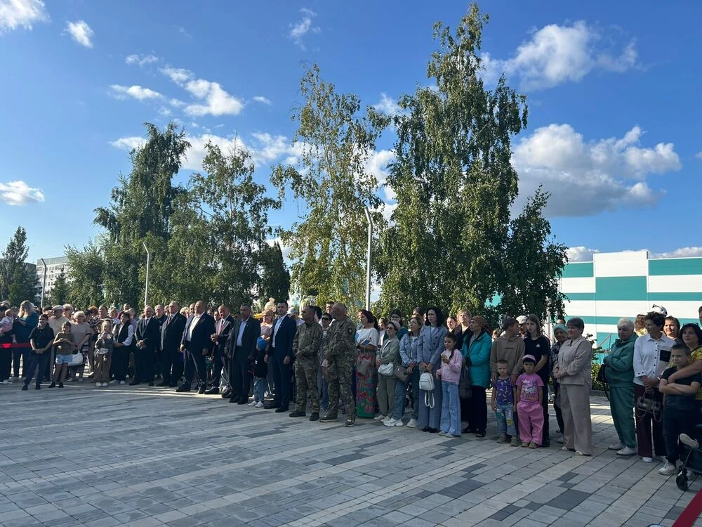 День города (2025 год) в Камских Полянах