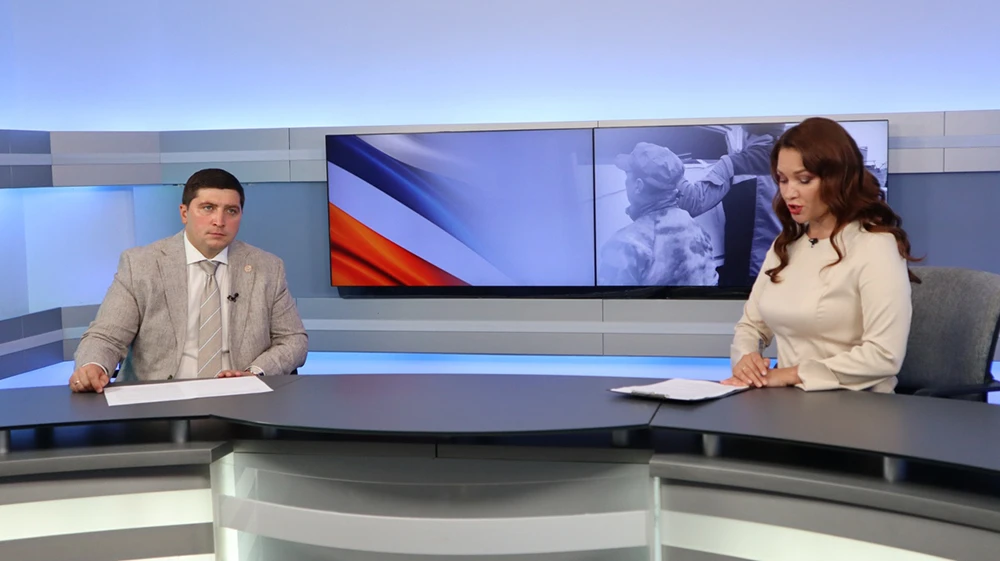 телемарафон Нижнекамск — мы вместе! на НТР 24