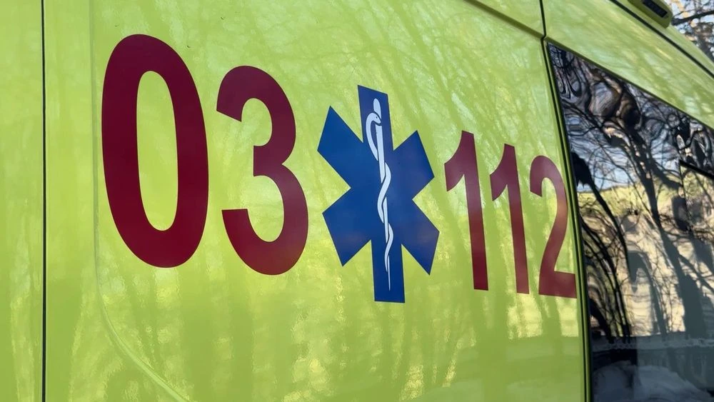 машина скорой помощи