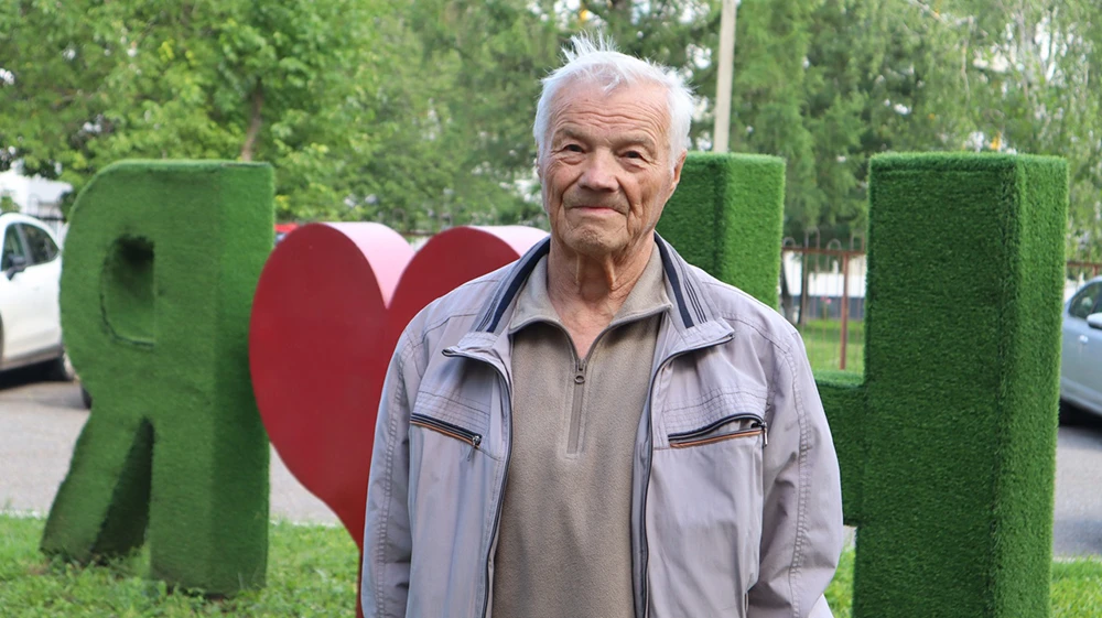 журналист Николай Журавлёв