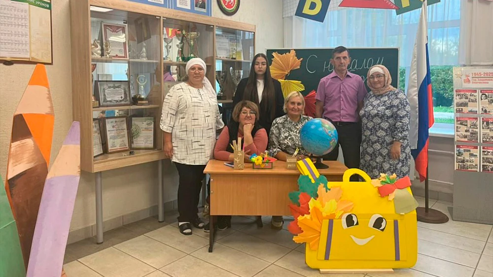 Специальная комиссия по приёмке школ в Нижнекамске