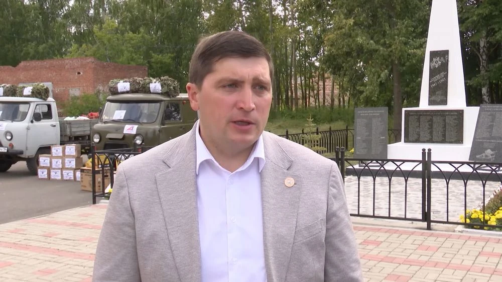 Радмир Беляев, руководитель исполкома Нижнекамского муниципального района