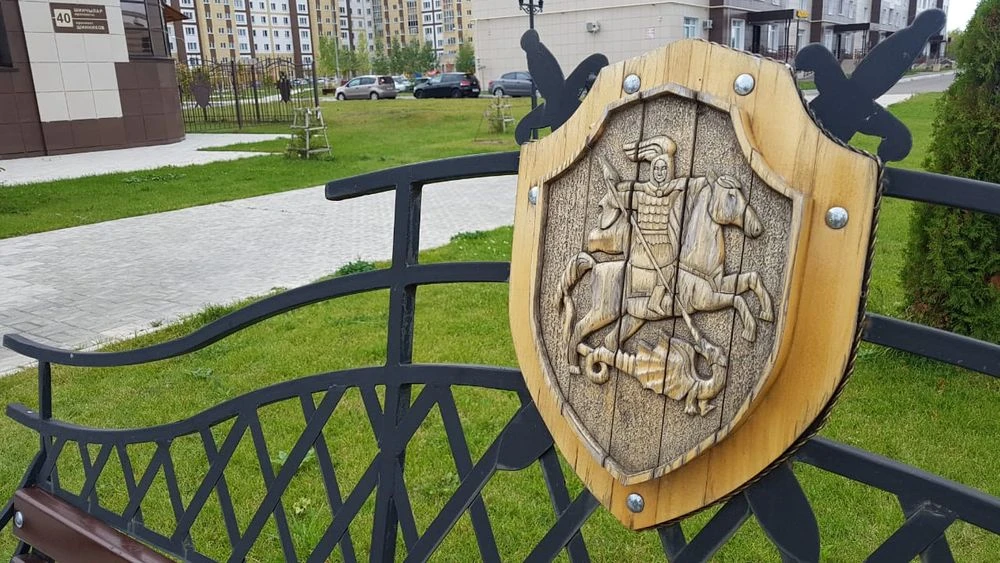 ворота Следственного комитета в Нижнекамске