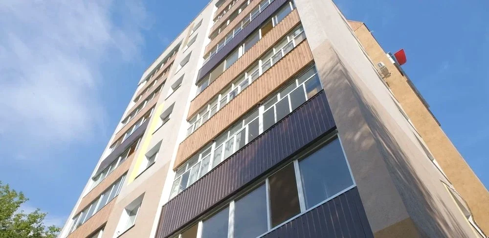 Многоквартирный дом в Нижнекамске