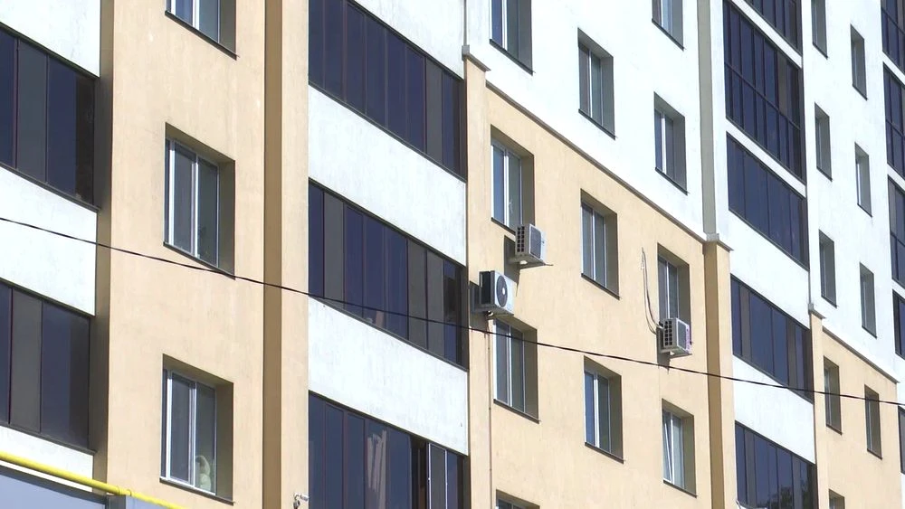 жилой дом в нижнекамске