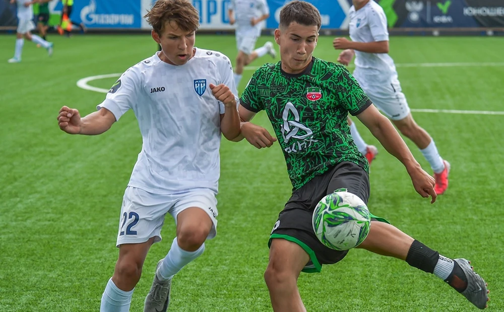 матч в Нижнекамске Нефтехимик - «Пари НН» Нижний Новгород