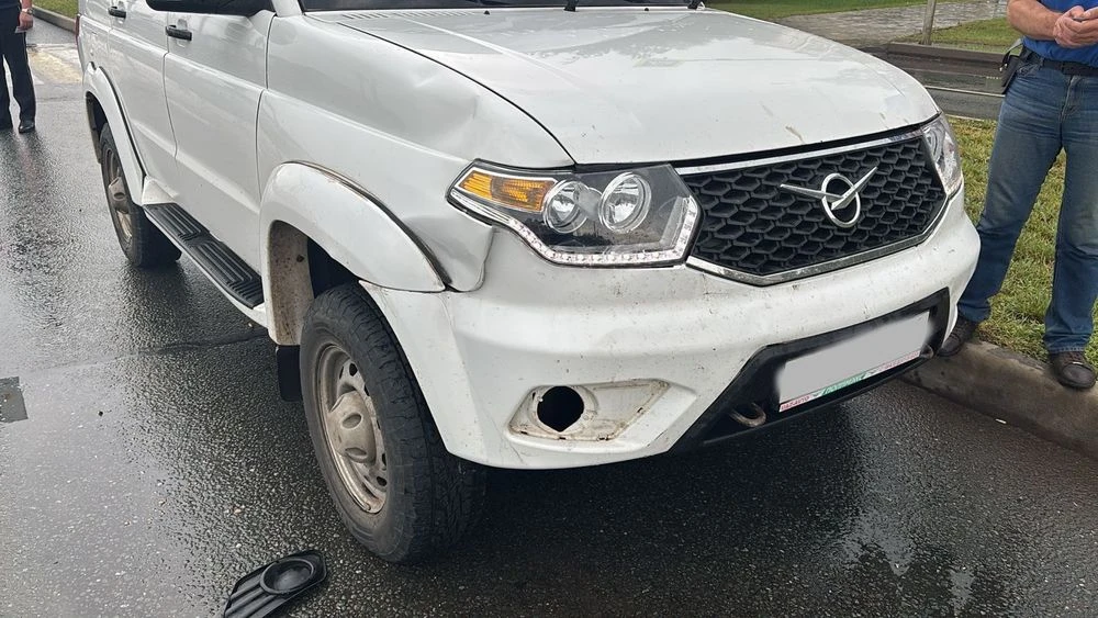 УАЗ Патриот