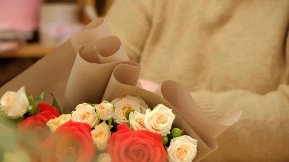 букет цветов