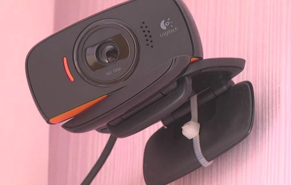 видеокамера наблюдения