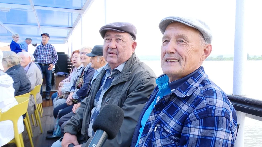 ветераны строительной отрасли Нижнекамска