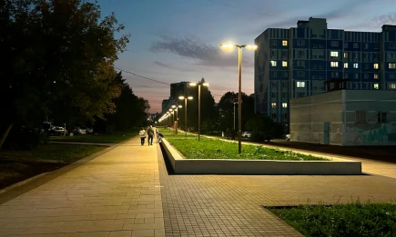 Нижнекамцев приглашают на пятикилометровый ночной забег - НТР 24