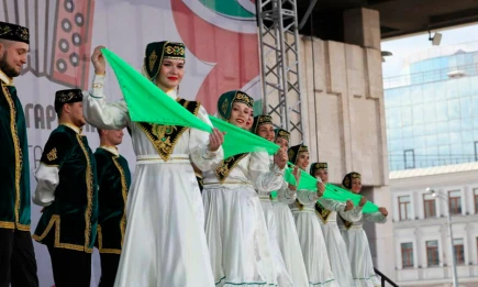 В Казани в день республики выступят лауреаты фестиваля «Наше время» - НТР 24
