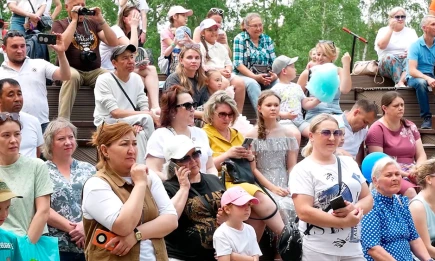 В Нижнекамске пройдёт масштабный концерт с участием звёзд татарской культуры - НТР 24