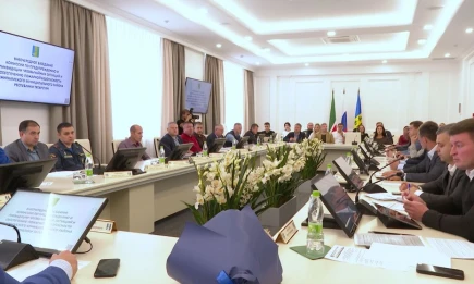 В Нижнекамске обсудили обеспечение безопасности при угрозе атаки БПЛА - НТР 24