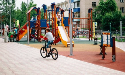 Каждый третий житель Татарстана ощутил перемены благодаря  программе «Наш двор» - НТР 24