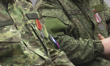 В Госдуме рассказали о средней военной пенсии - НТР 24