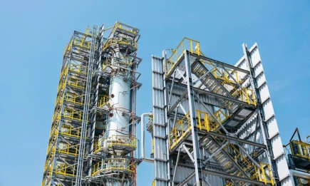 СИБУР получил тестовую партию продукции на первом в России и СНГ производстве гексена - НТР 24