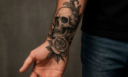 Депутаты Госдумы призвали россиян отказаться от татуировок - НТР 24