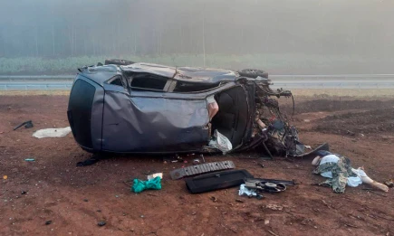 Девушка из Таганрога погибла на трассе в Татарстане - НТР 24