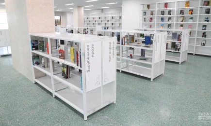 В Татарстане создадут 11 доступных культурных объектов для людей с ОВЗ - НТР 24